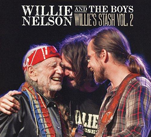 Willie and the Boys: Willie'S Stash Vol.2