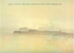 Ideas of Folkestone: Sketchbook, 1845