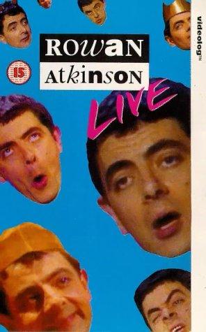 Rowan Atkinson - Live [UK IMPORT]