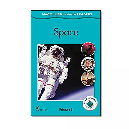 Macmillan Natural and Social Science Spain Reader 6 Space (Science Readers)