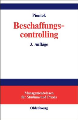 Beschaffungscontrolling