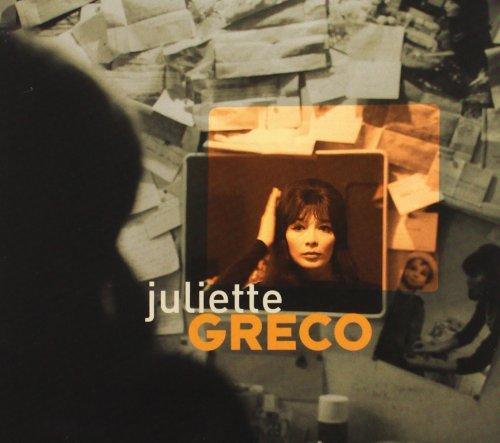 Juliette Greco [Digipack]