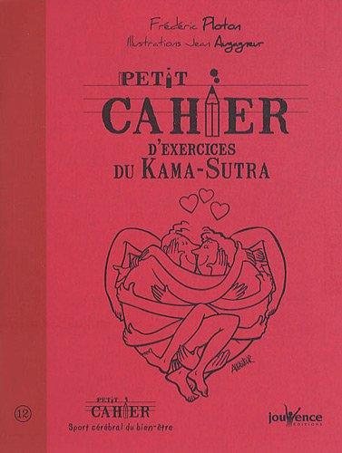 Petit cahier d'exercices du Kama-sutra