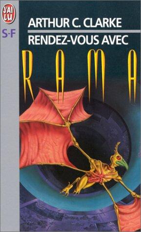 Rendezvous Avec Rama (Science Fiction)