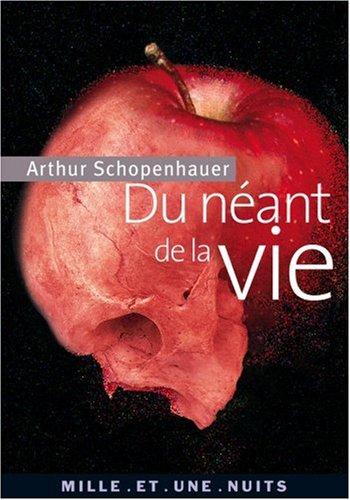 Du néant de la vie