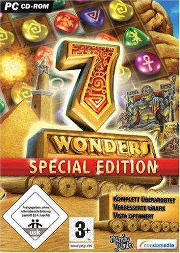 Seven Wonders - Special Edition