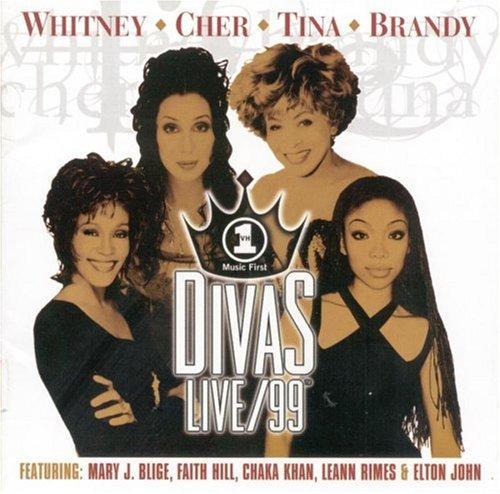 Divas Live '99 (International Edition)