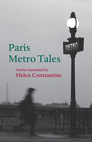 Paris Metro Tales (City Tales)