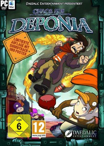 Chaos auf Deponia