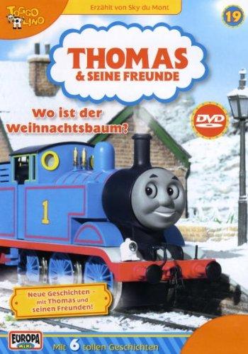 Thomas & seine Freunde 19 - Wo ist der Weihnachtsbaum?