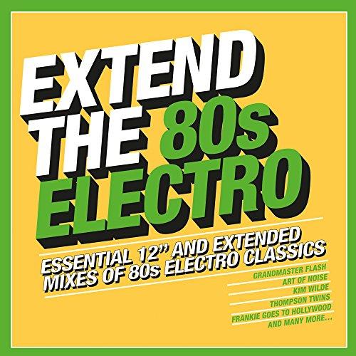 Extend the 80s:Electro