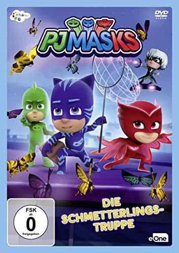 PJ Masks - Die Schmetterlingstruppe