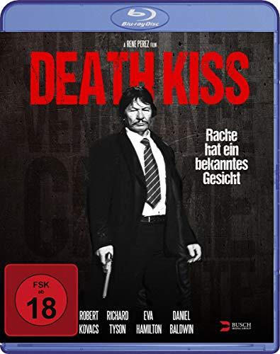 Death Kiss [Blu-ray]