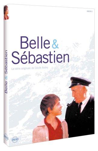 Belle et Sébastien : L'intégrale saison 3 - Coffret 3 DVD [FR Import]