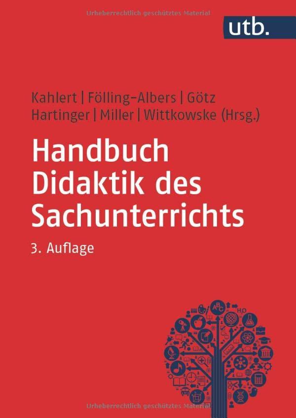 Handbuch Didaktik des Sachunterrichts