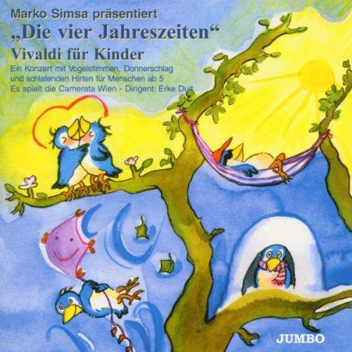 Die Vier Jahreszeiten-Vivaldi