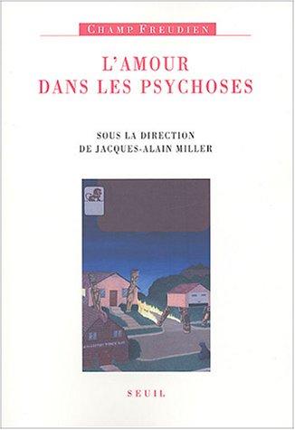 L'amour dans les psychoses