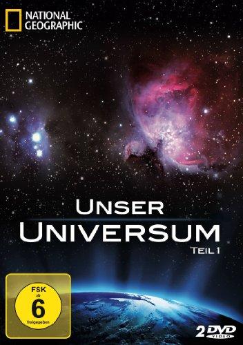 National Geographic - Unser Universum, Teil 1 [2 DVDs]