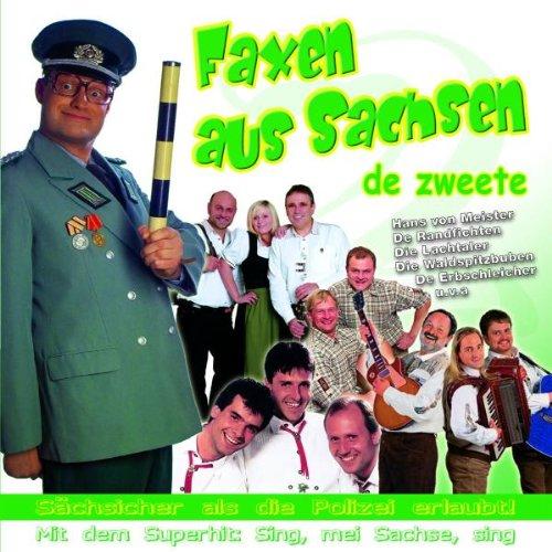 Faxen aus Sachsen-Teil 2