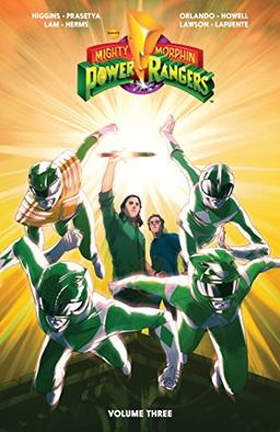 Mighty Morphin Power Rangers Vol 3