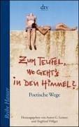 Zum Teufel, wo geht's in den Himmel?: 100 poetische Wege