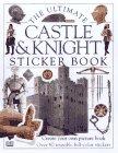 Castle & Knight (Ultimate Sticker Books)