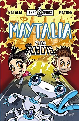 Maytalia y los robots (4You2, Band 8)