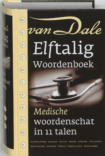 Medisch Woordenboek Elftalig