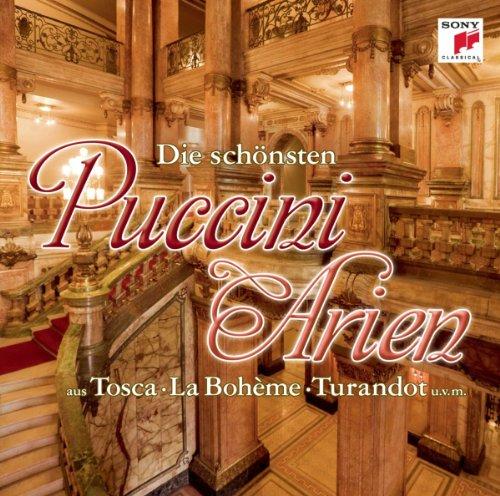 Die schönsten Puccini-Arien