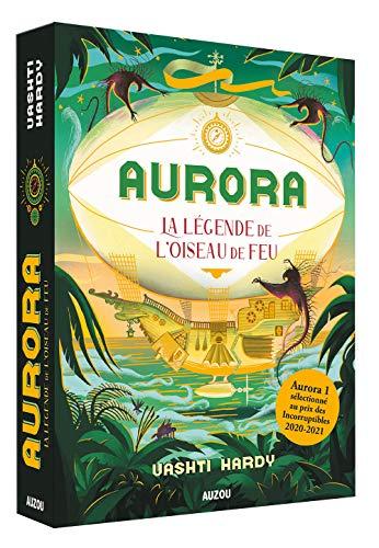 Aurora. Vol. 2. La légende de l'oiseau de feu