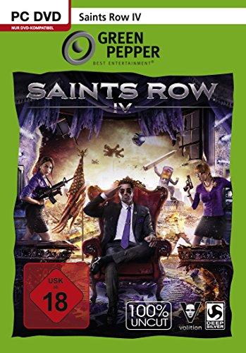 Saints Row IV