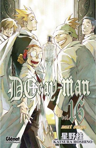 D. Gray-Man. Vol. 16. Next stage