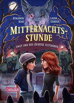 Mitternachtsstunde 2: Emily und der löchrige Zeitzauber: Spannende Fantasy für alle Mädchen ab 10! (2)