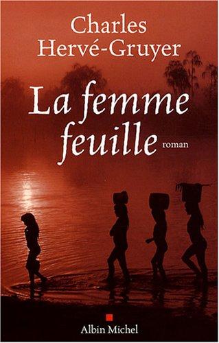 La femme feuille