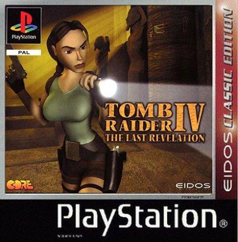 Tomb Raider 4