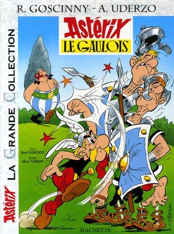 Astérix. Astérix le Gaulois