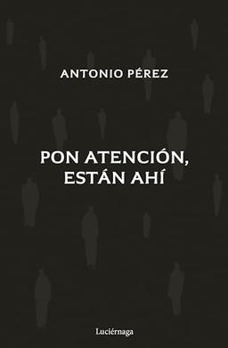 Pon atención, están ahí (ENIGMAS Y CONSPIRACIONES)