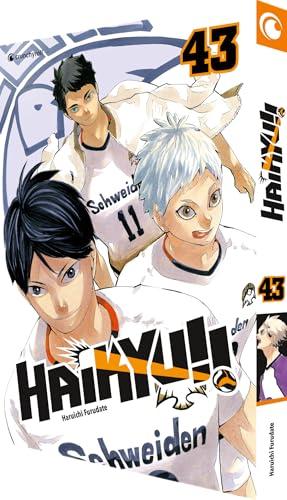 Haikyu!! – Band 43