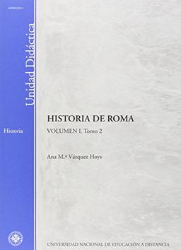 Historia de Roma (UNIDAD DIDÁCTICA)