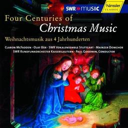 Weihnachtsmusik aus 4 Jahrhunderten