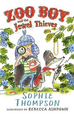 Zoo Boy and the Jewel Thieves (Zoo Boy 2)