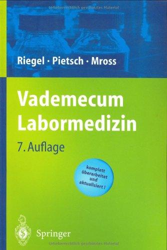 Vademecum Labormedizin