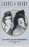 Laurel & Hardy 16 - Das Mädel aus dem Böhmerwald [VHS]