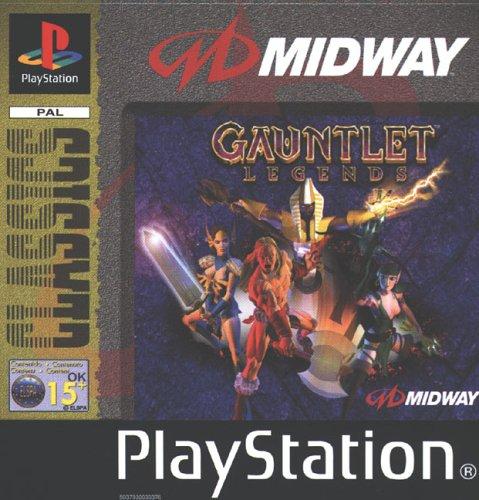 Gauntlet Legends [UK]