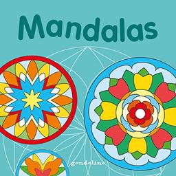 Mandalas (mint): Malblock zur Förderung von Kreativität und Konzentration ab 4 Jahren