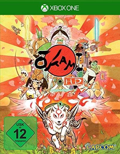 Okami HD Standard [Xbox One]