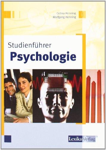 Studienführer Psychologie