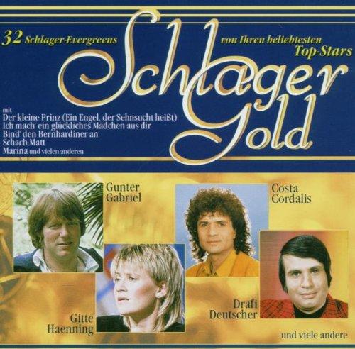 Schlager Gold.