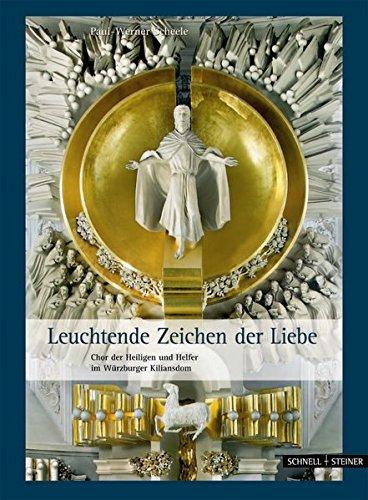 Leuchtende Zeichen der Liebe