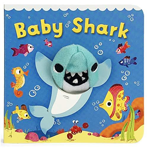 Baby Shark (Finger Puppet Board Book)